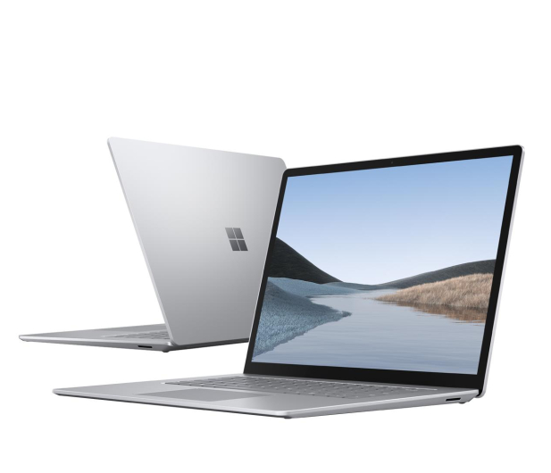 Microsoft Surface Laptop 3 Ryzen 5/8GB/128 Platynowy - 521423 - zdjęcie